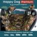 Автогамак Happy Dog Premium (Хэппи Дог Премиум). На 2/3 заднего сиденья. 