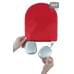 Мягкий чехол для складных наушников. Размер XL. 