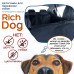 Автогамак Rich Dog (Рич Дог). На 2/3 сиденья. 