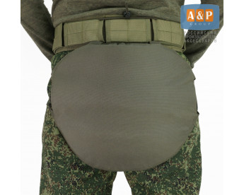 Пятиточечник тактический "Краб". Цвет: хаки.