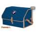 Органайзер-саквояж "Союз" в багажник BMW (БМВ), размер L. 